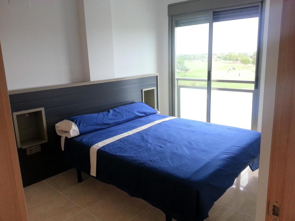 Apartamento Oliva Nova Exterior foto