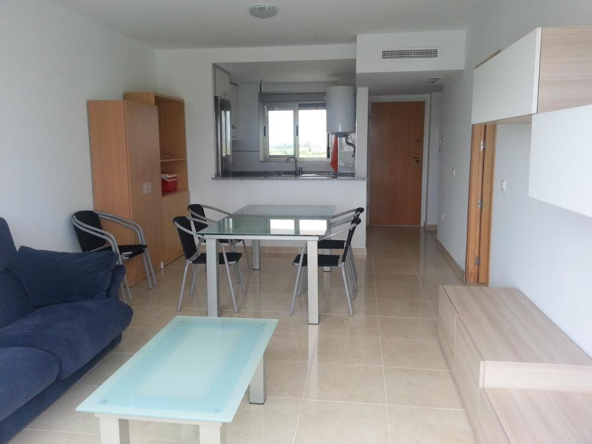 Apartamento Oliva Nova Exterior foto