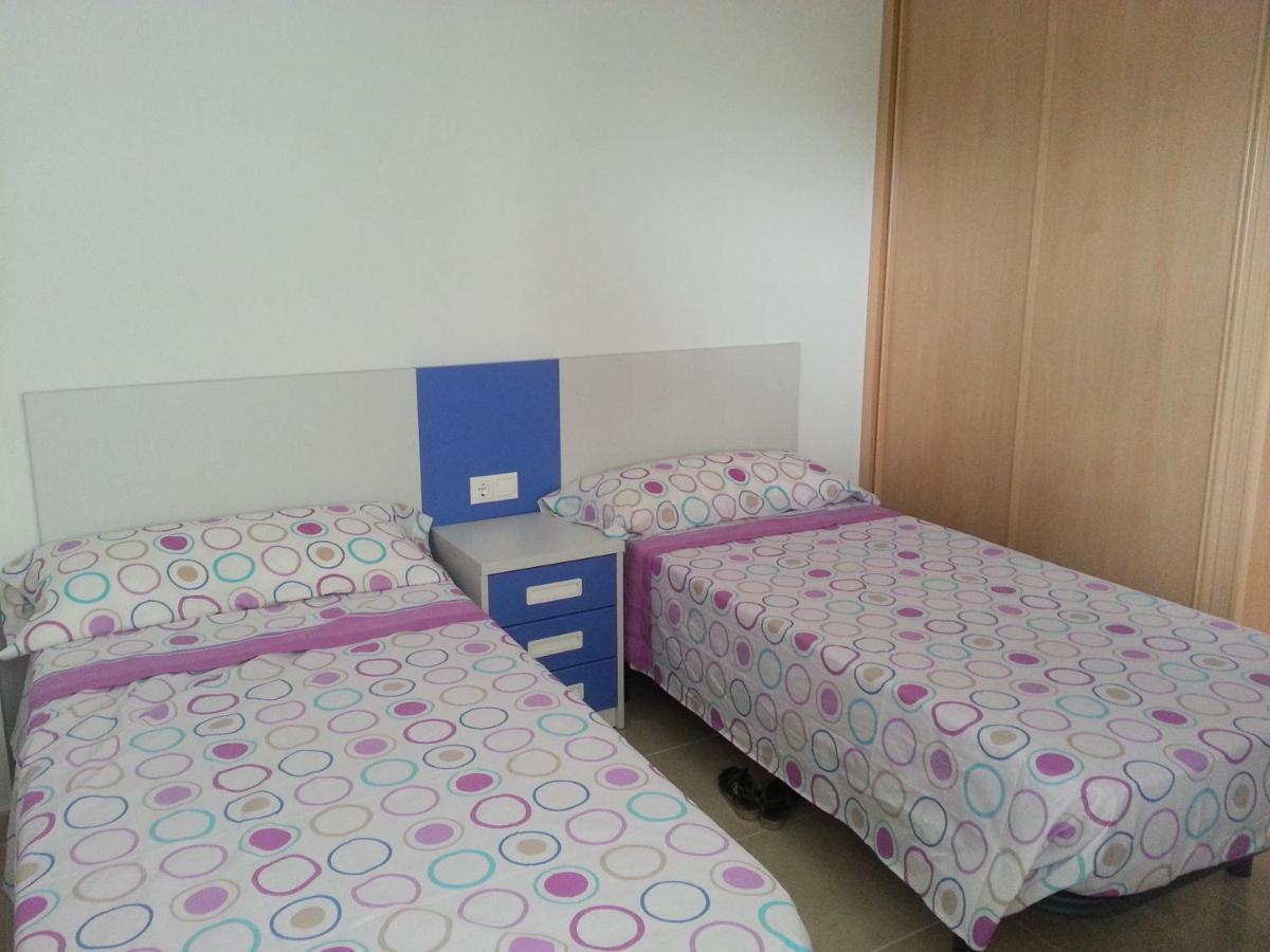 Apartamento Oliva Nova Exterior foto