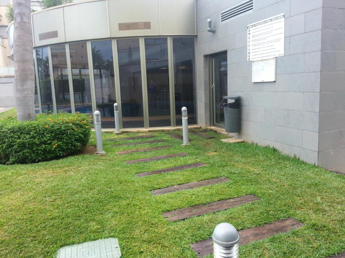 Apartamento Oliva Nova Exterior foto